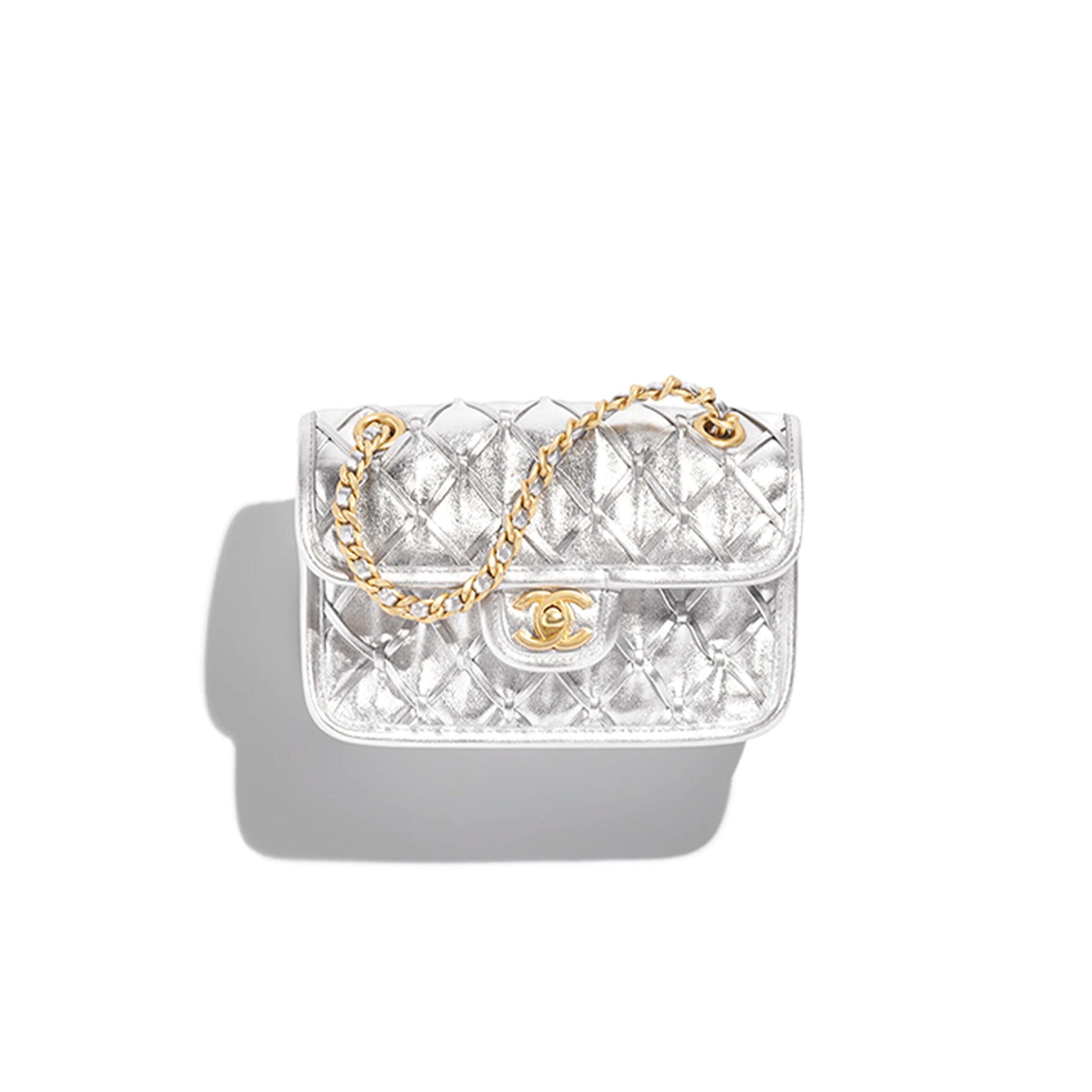 CHANEL MASTER MINI FLAP BAG AS4797 (19*13*5.5cm)